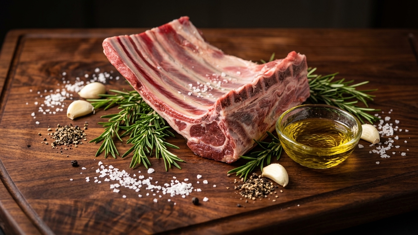 Iga Domba Prime Lamb Rack